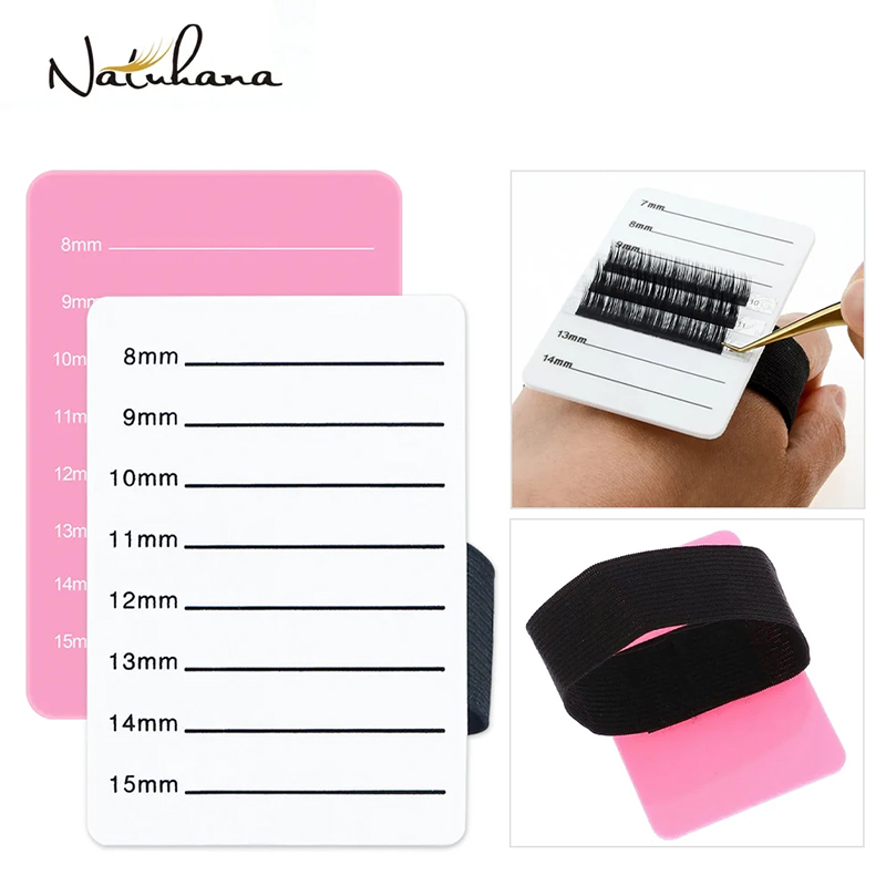 Lash Tile Palette - Hot Selling False Lash Pad Stand