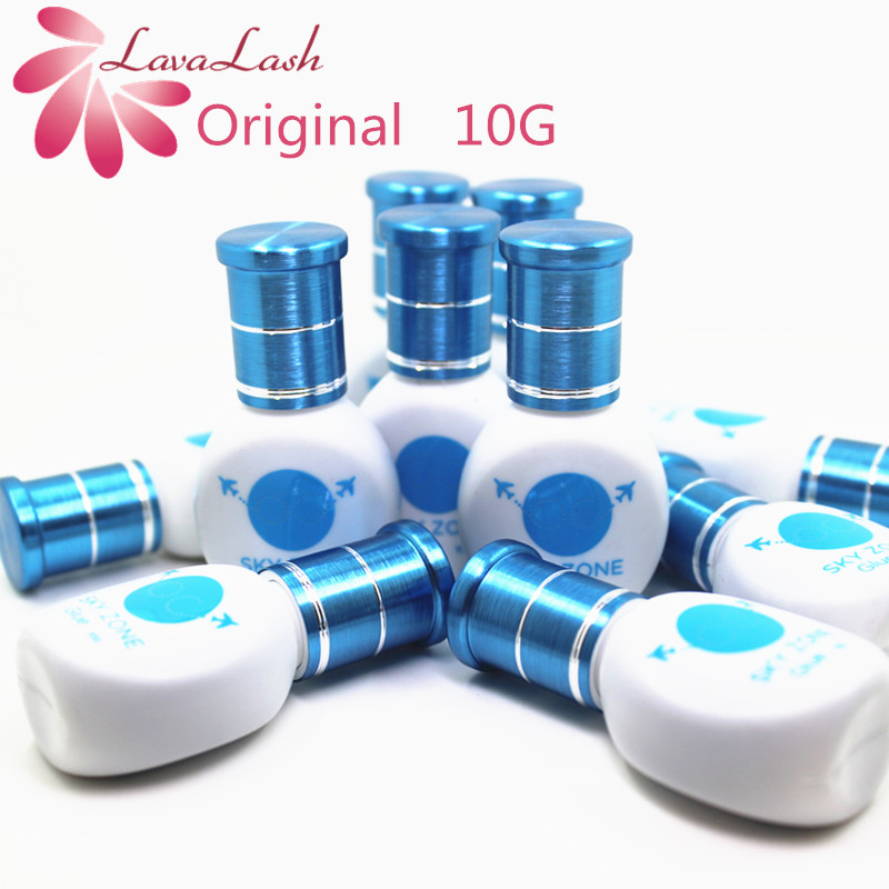 Eyelash Extension No 10 - 10 Chai/Nhiều Miễn Phí Vận Chuyển