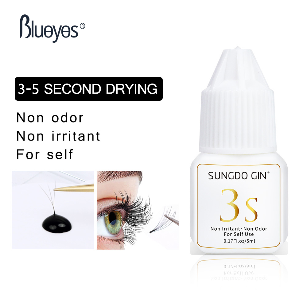 Eyelash Extension Open Eye - Cây Nối Mi Keo 3S Nhanh
