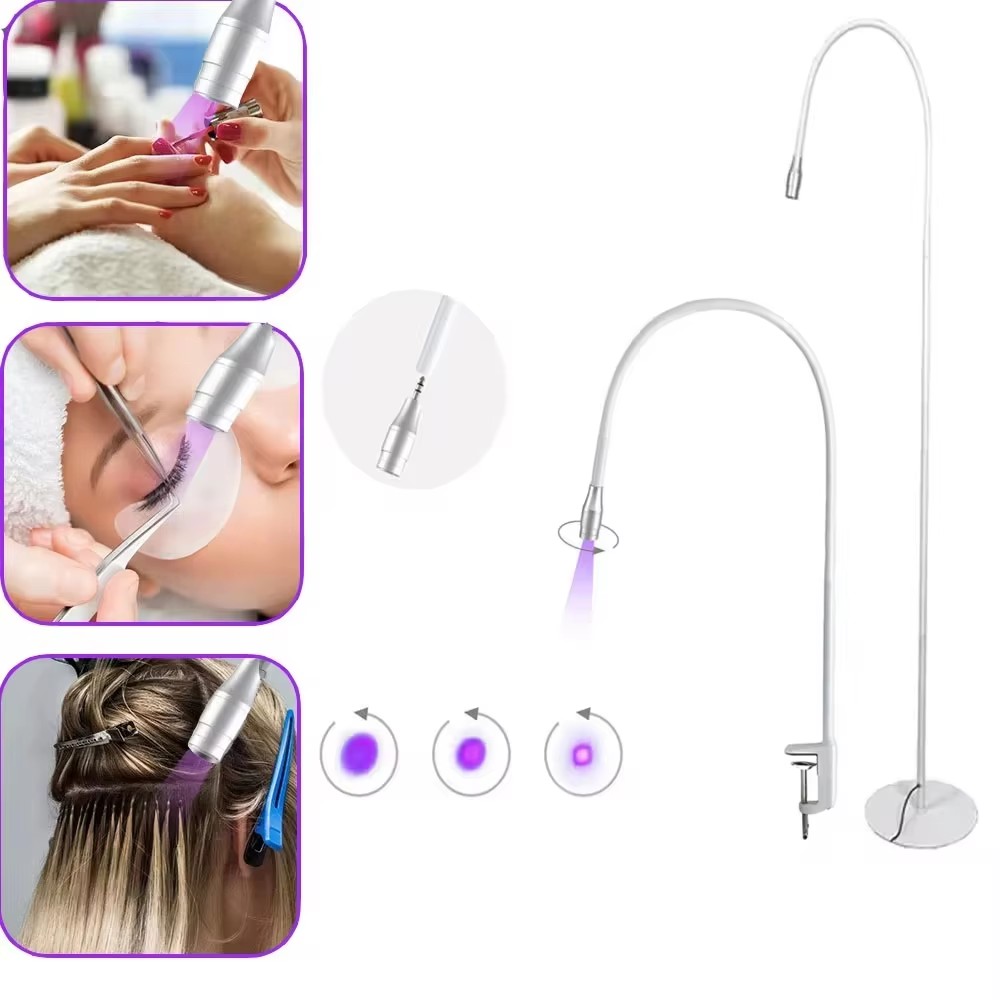 Eyelash Extension Uv Glue - UV Lash Light UV Eyelash Glue