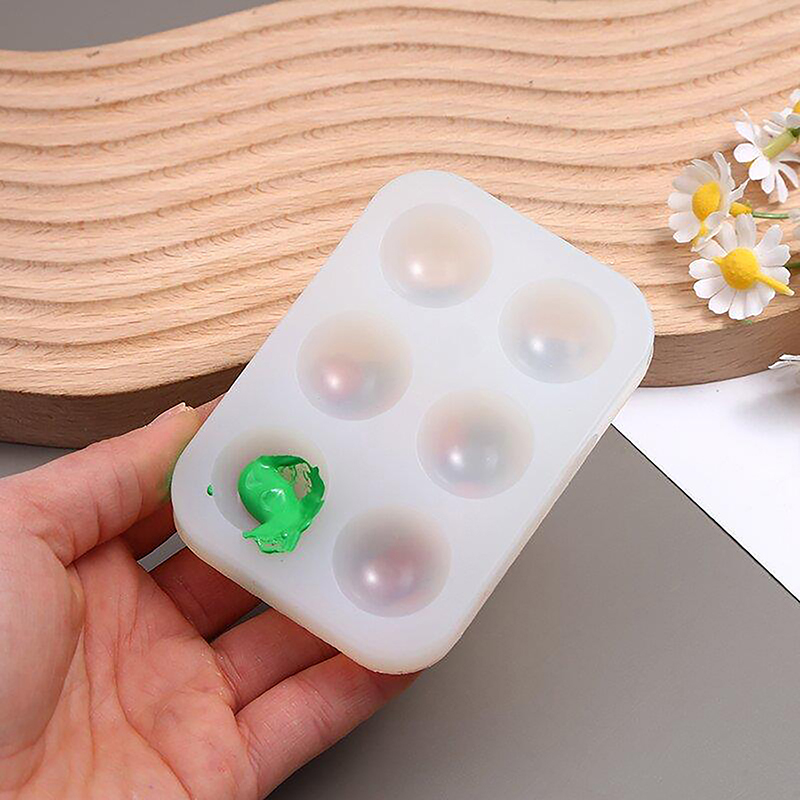 Lash Tile Palette - 1pcs Lash Lift Brow Tint Silicone