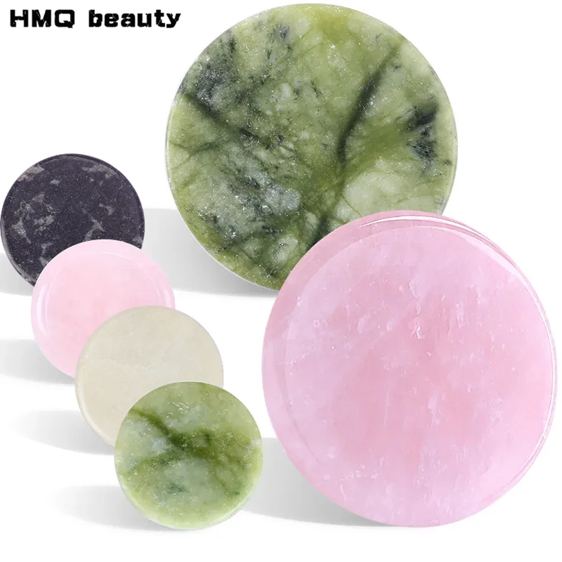 Lash Tile Palette - Glue Pallet Eyelashes Extensions Pink Green