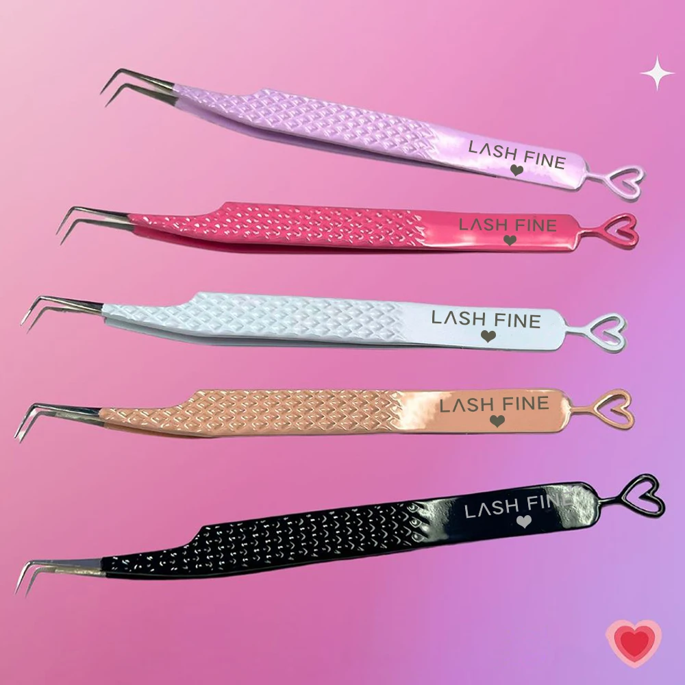 Heart-Shaped Eyelash Extension - đánh giá và giá Eyelash Extension Volume Lashes