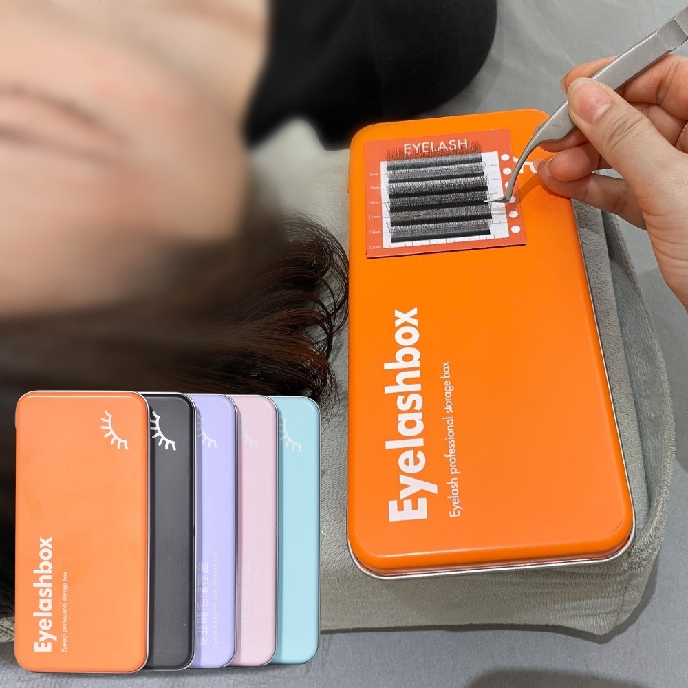 Portable Magnetic Storage Box  - đánh giá và giá Lash Tile Palette