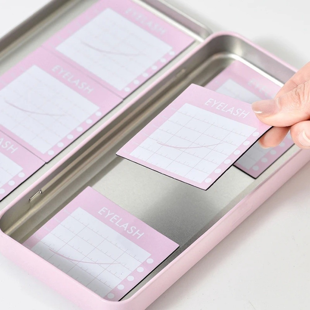 Portable Magnetic Storage Box  - đánh giá và giá Lash Tile Palette
