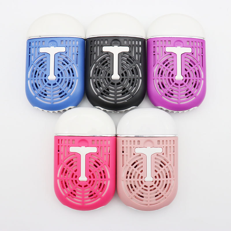 Mini USB Charging Eyelash Fan  - đánh giá và giá Eyelash Extension Fan
