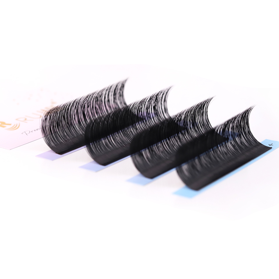 RUJADE B C CC D Curl Cashmere  - đánh giá và giá Eyelash Extension C Curl
