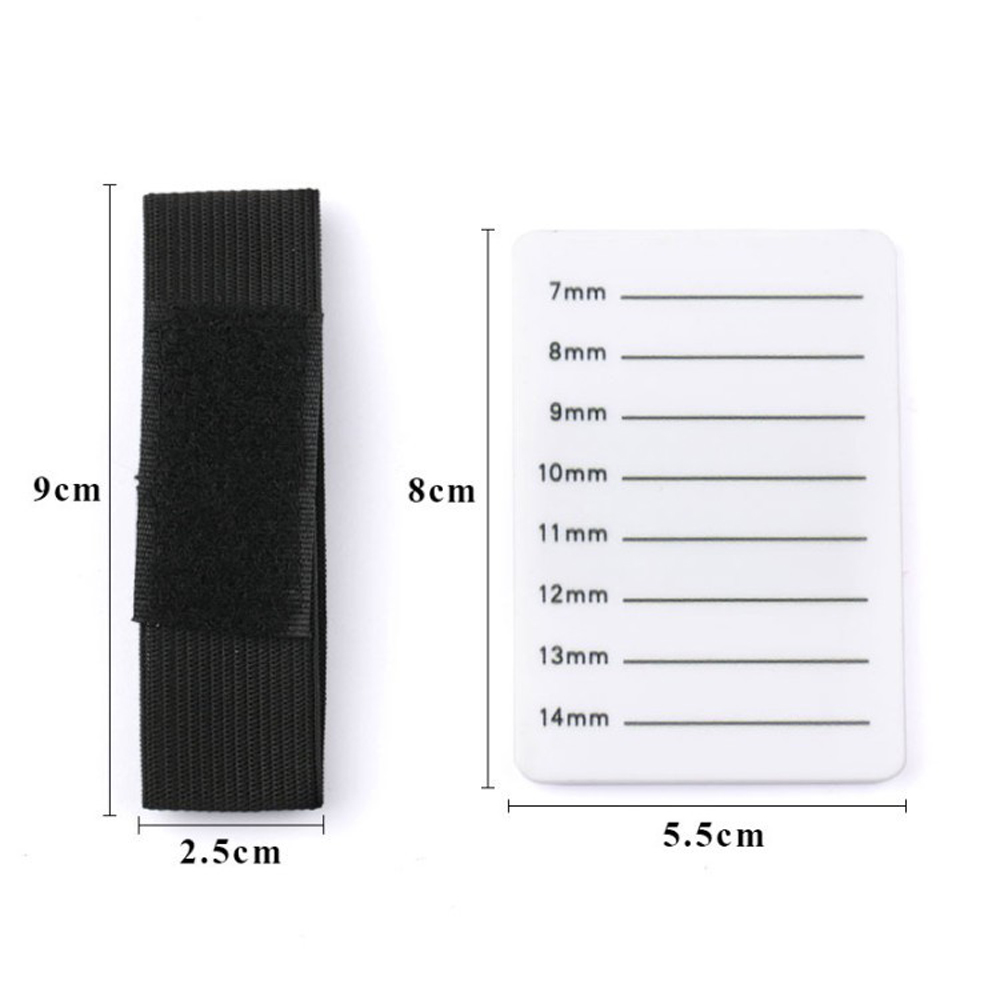 Hot Selling False Lash Pad Sta - đánh giá và giá Lash Tile Palette