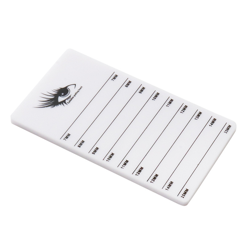Fake Lashes Tray Strip Stand I - đánh giá và giá Lash Tile Palette