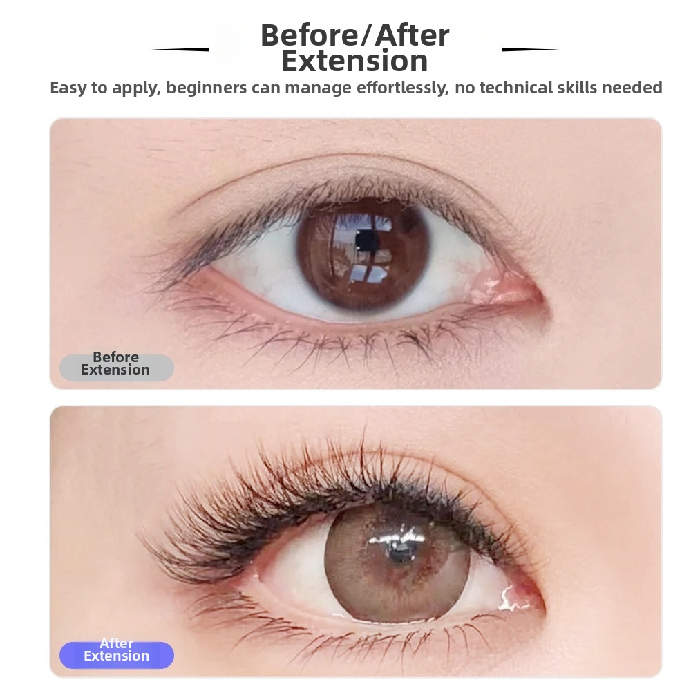 New 3D 4D 5D 6D Eyelash Extens - đánh giá và giá Eyelash Extension Volume Lashes