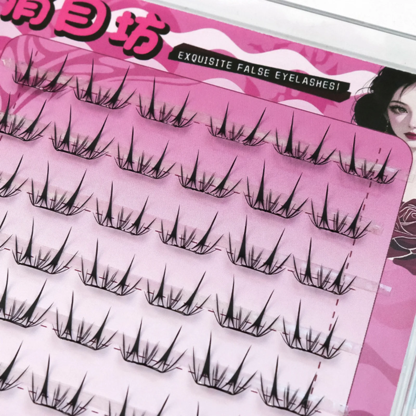 No Glue Self Adhesive Lash Clu - đánh giá và giá Eyelash Extension Uv Glue