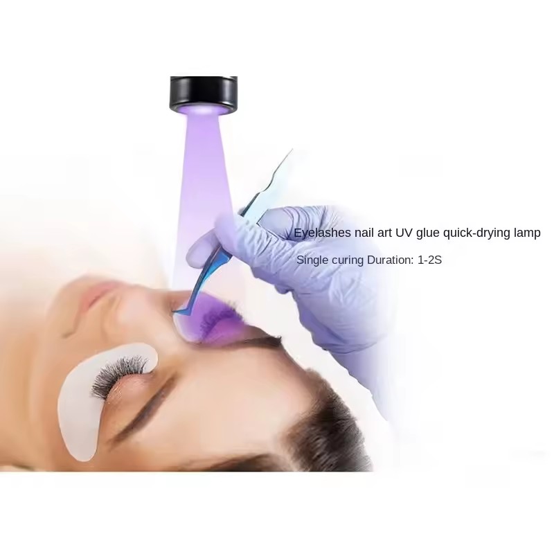 5W 10W Lash UV Curing Lamp hea - đánh giá và giá Eyelash Extension Uv Glue