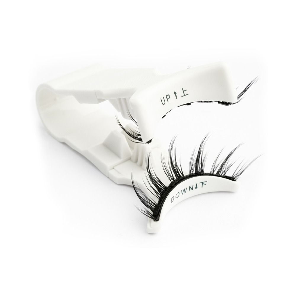 Reusable Magnetic Eyelashes Lo - đánh giá và giá Eyelash Extension Uv Glue