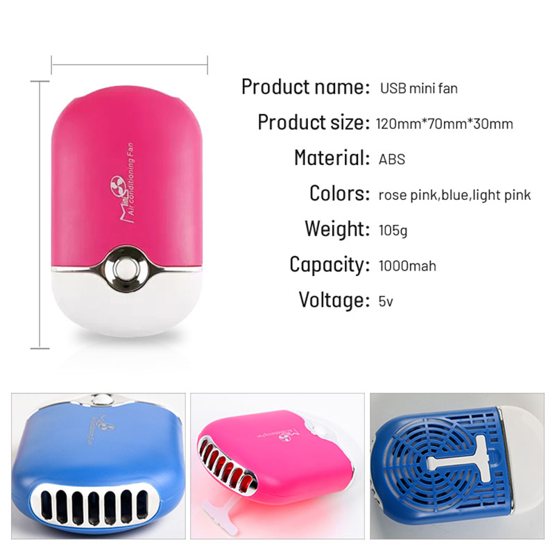 USB Mini Eyelashes Fan Graftin - đánh giá và giá Eyelash Extension Fan