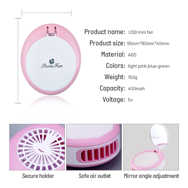 USB Mini Eyelashes Fan Graftin - đánh giá và giá Eyelash Extension Fan