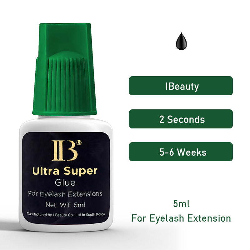 5 Chai IBeauty Cực Siêu Cây Nố - đánh giá và giá Eyelash Extension Open Eye