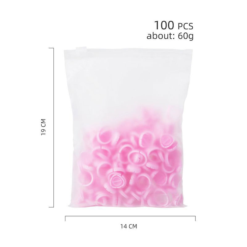100Pcs Disposable Eyelash Exte - đánh giá và giá Eyelash Extension Volume Lashes