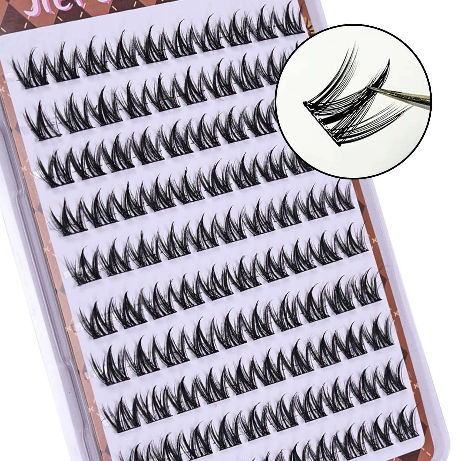 Glue-free Thick Natural Curlin - đánh giá và giá Eyelash Extension Uv Glue