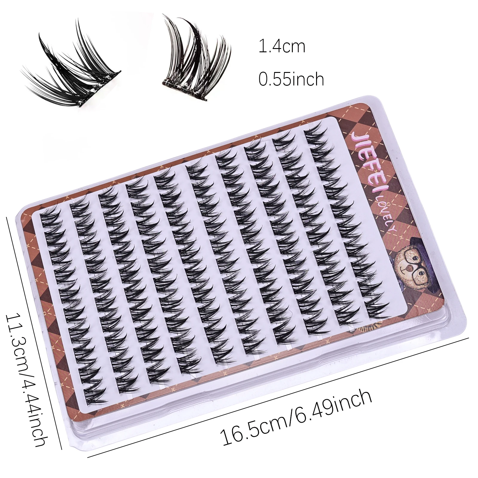 Glue-free Thick Natural Curlin - đánh giá và giá Eyelash Extension Uv Glue