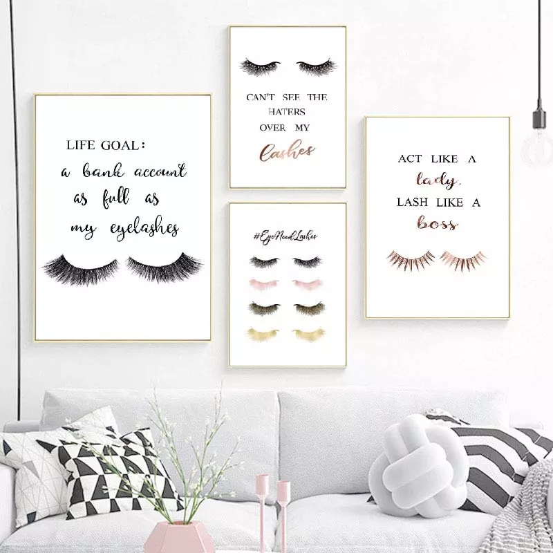 Fashion Eyelashes Extensions Q - đánh giá và giá Eyelash Extension Quotes