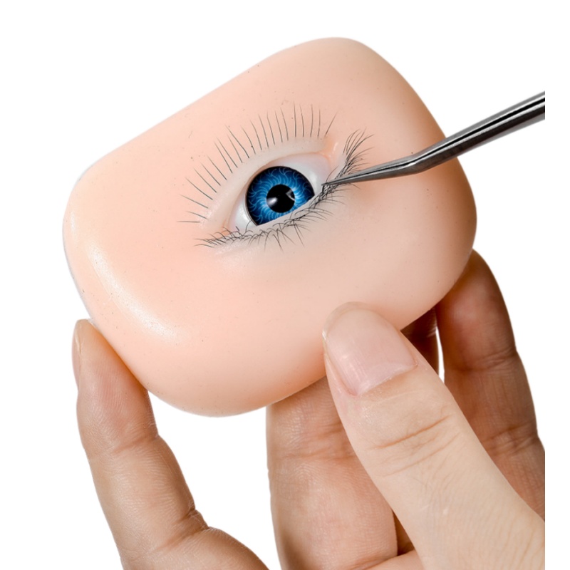 3D Eyelash Extension Academy S - đánh giá và giá Eyelash Extension Open Eye