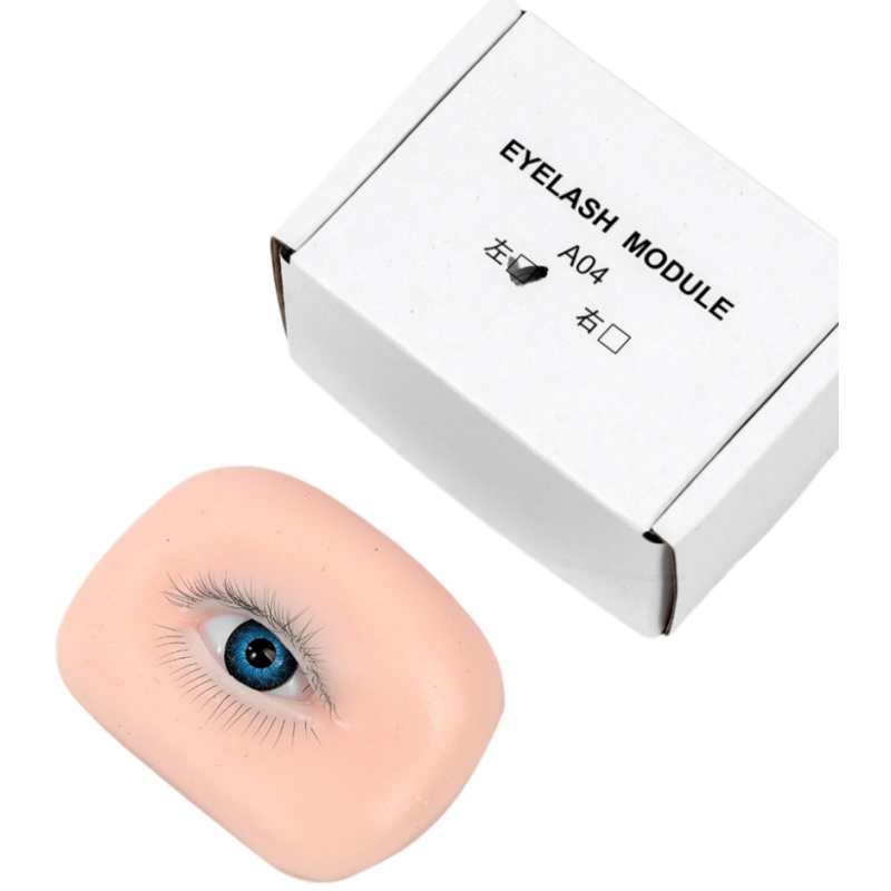 3D Eyelash Extension Academy S - đánh giá và giá Eyelash Extension Open Eye