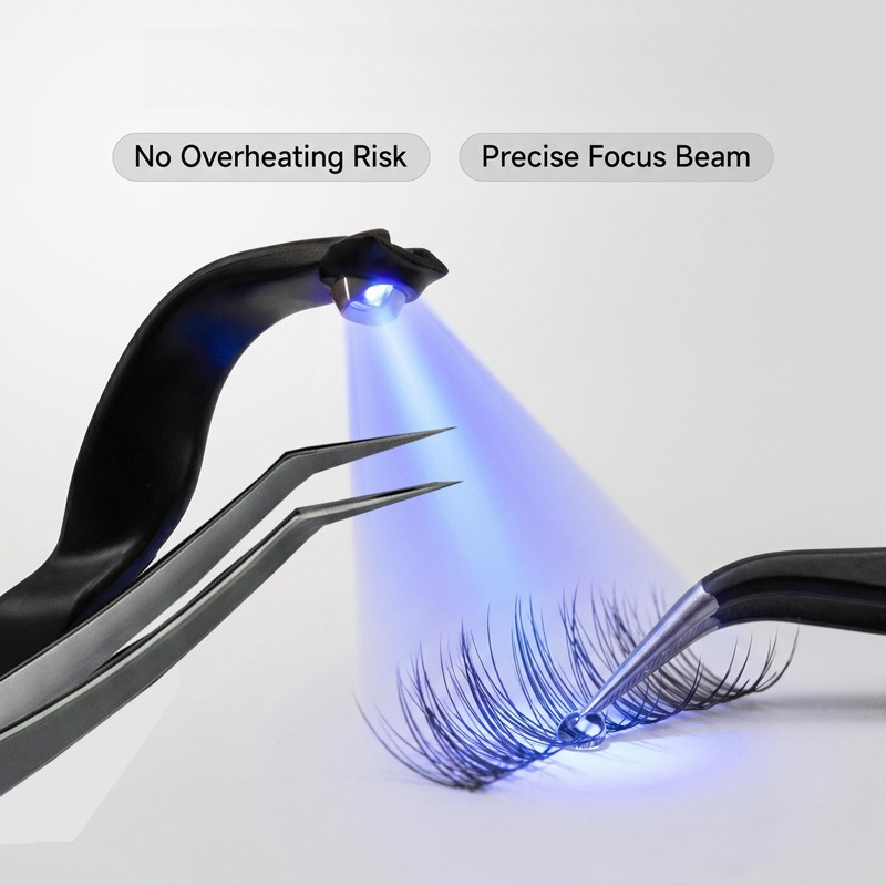 New Foot Operated Thin UV Ligh - đánh giá và giá Eyelash Extension Uv Glue