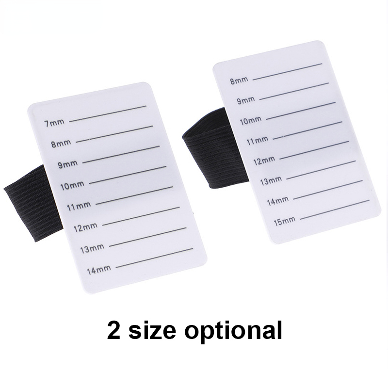Acrylic Eyelash Extension Orga - đánh giá và giá Lash Tile Palette