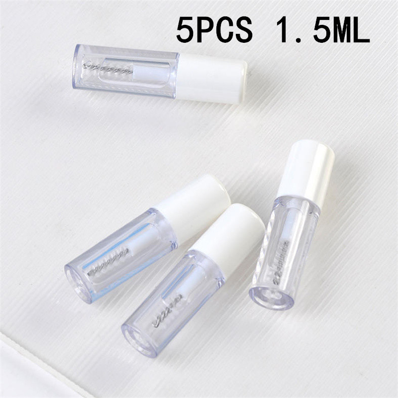 1/2PCS 1.5ML Waterproof Stylin - đánh giá và giá Eyelash Extension Uv Glue