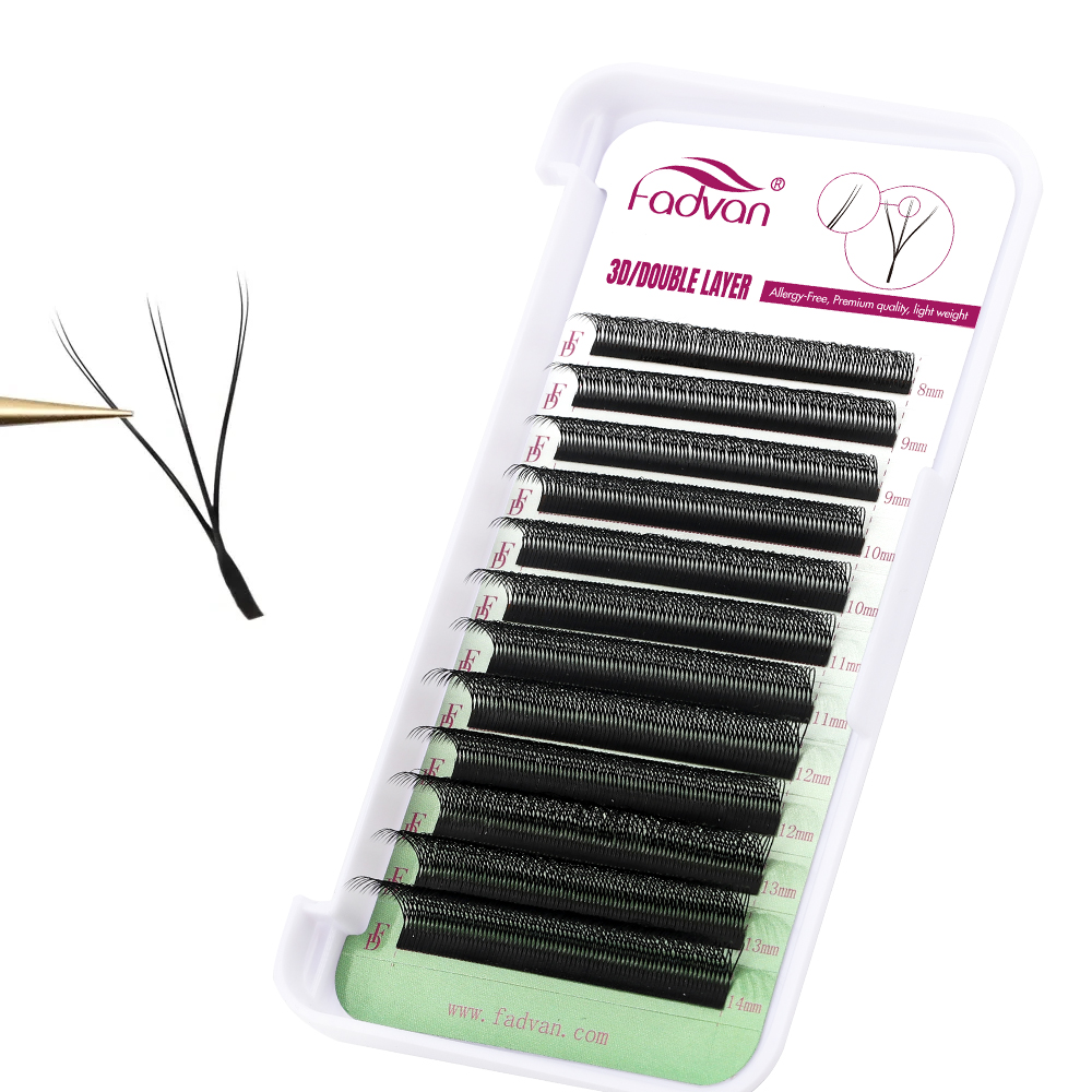FADVAN Tự Động Loài Thực W Hìn - đánh giá và giá Eyelash Extension Fan