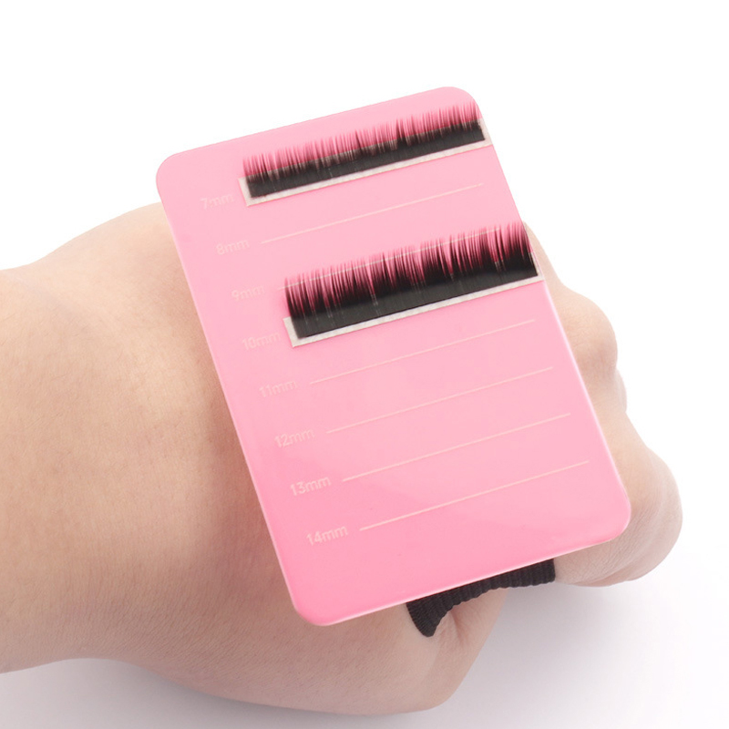 Lash Holder Eyelash Extension  - đánh giá và giá Lash Tile Palette