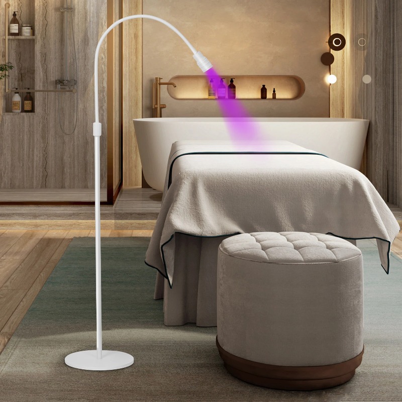 UV Eyelash Lamp Grafting Exten - đánh giá và giá Eyelash Extension Uv Glue
