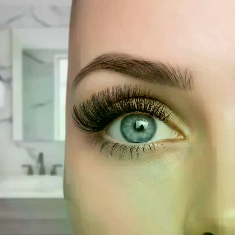 Lash Clusters Kit Lash Spikes  - đánh giá và giá Eyelash Extension Volume Lashes
