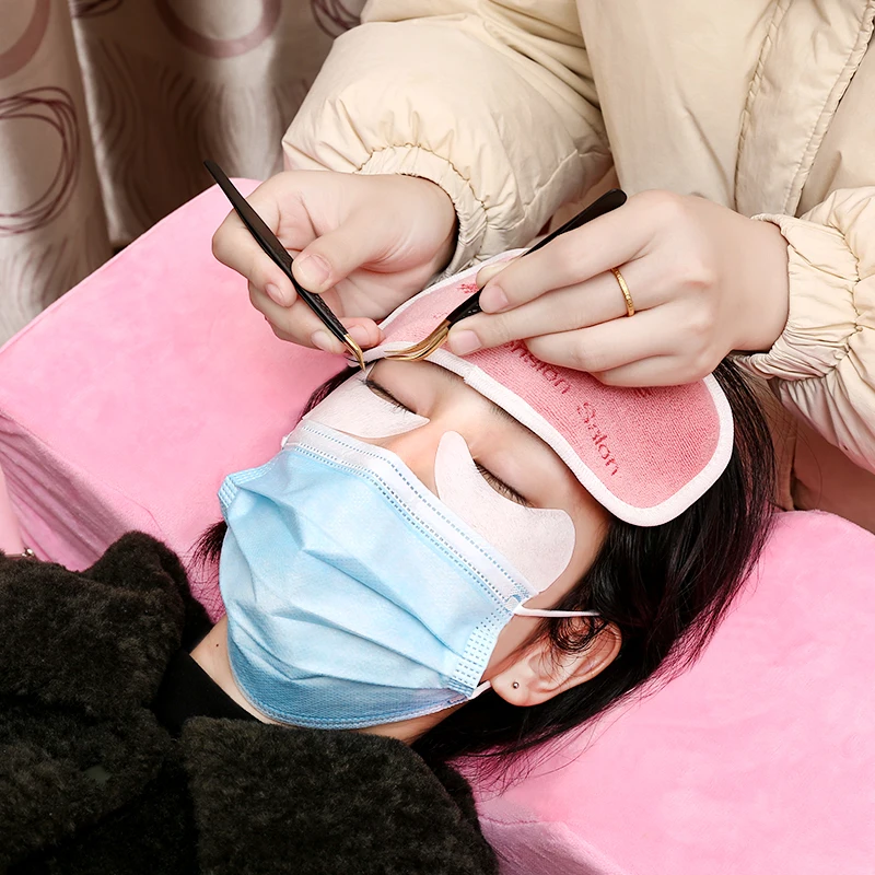 Professional Eyelash Extension - đánh giá và giá Lash Tile Palette