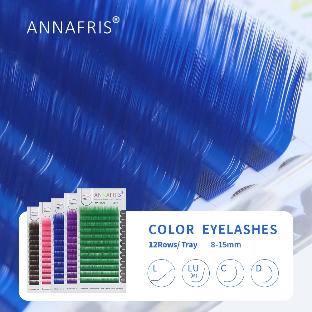 ANNAFRIS Cá Nhân Màu Cây Nối M - đánh giá và giá Lash Tile Palette