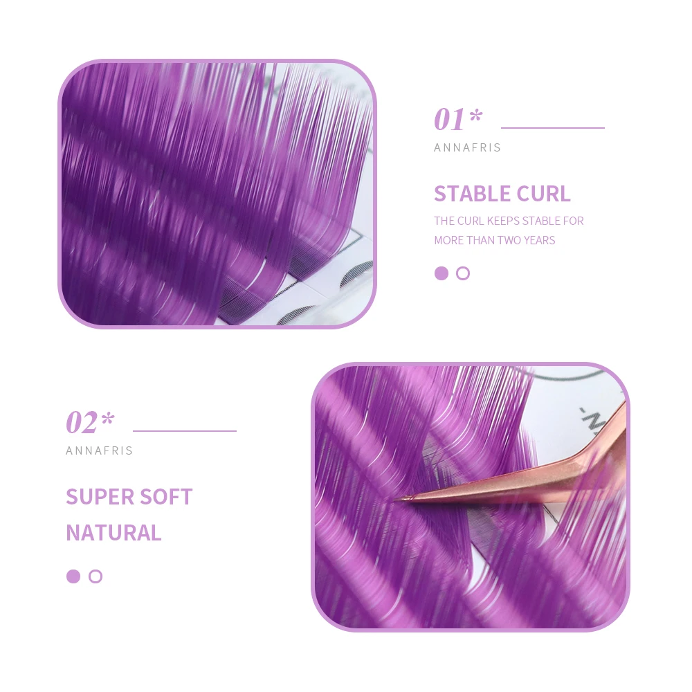 ANNAFRIS Cá Nhân Màu Cây Nối M - đánh giá và giá Lash Tile Palette