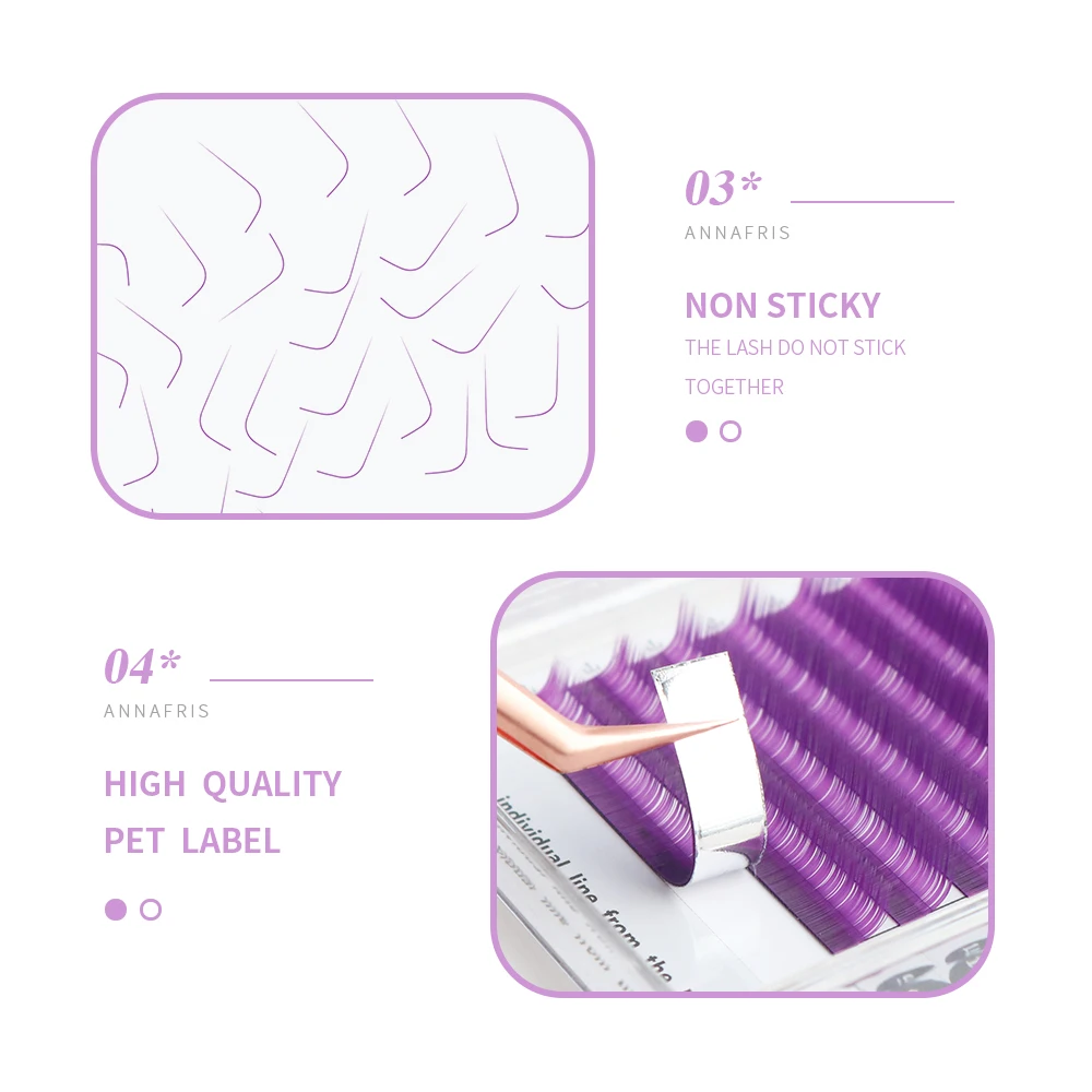 ANNAFRIS Cá Nhân Màu Cây Nối M - đánh giá và giá Lash Tile Palette