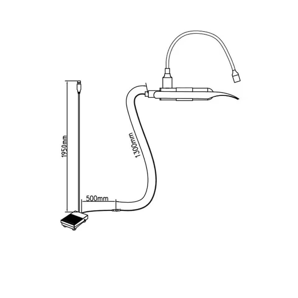 USB lamp head Handheld Tweezer - đánh giá và giá Eyelash Extension Uv Glue