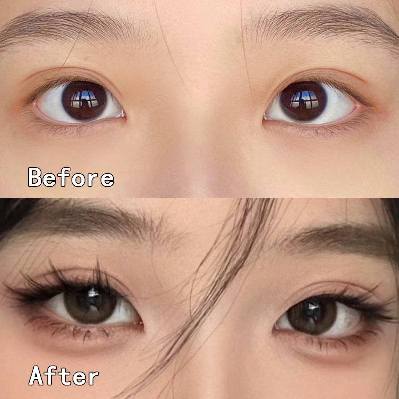 Fox Cluster Lashes Self-Adhesi - đánh giá và giá Eyelash Extension No 10
