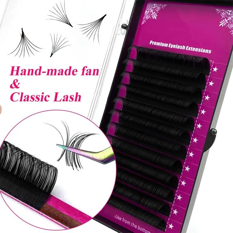 【M】Eyelash Extension Individua - đánh giá và giá Eyelash Extension Volume Lashes