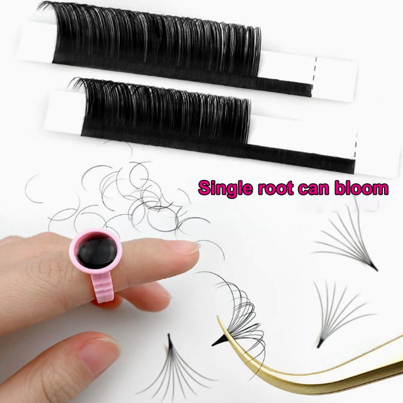 【M】Eyelash Extension Individua - đánh giá và giá Eyelash Extension Volume Lashes