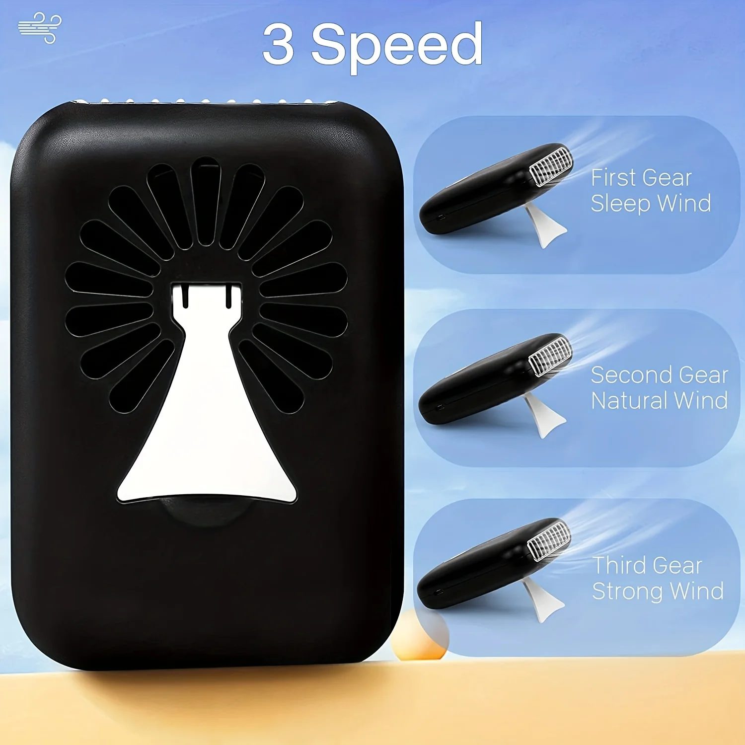 Mini Lash Fan Portable Eyelash - đánh giá và giá Eyelash Extension Fan