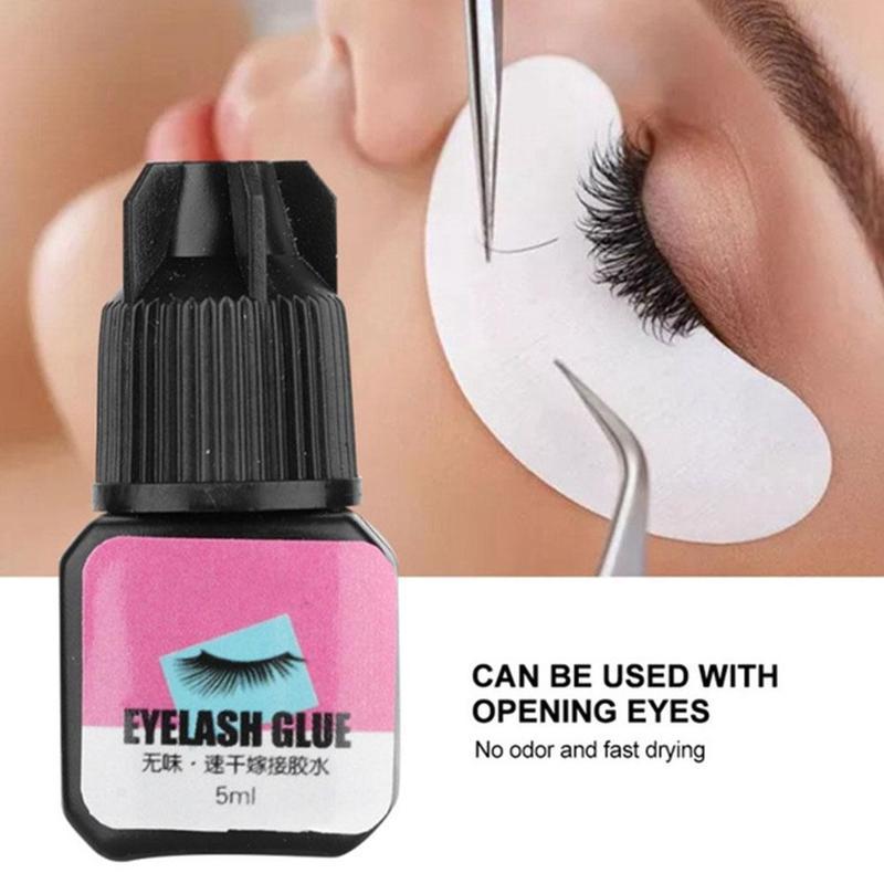 5ml Eyelash Extension Glue Odo - đánh giá và giá Eyelash Extension Open Eye