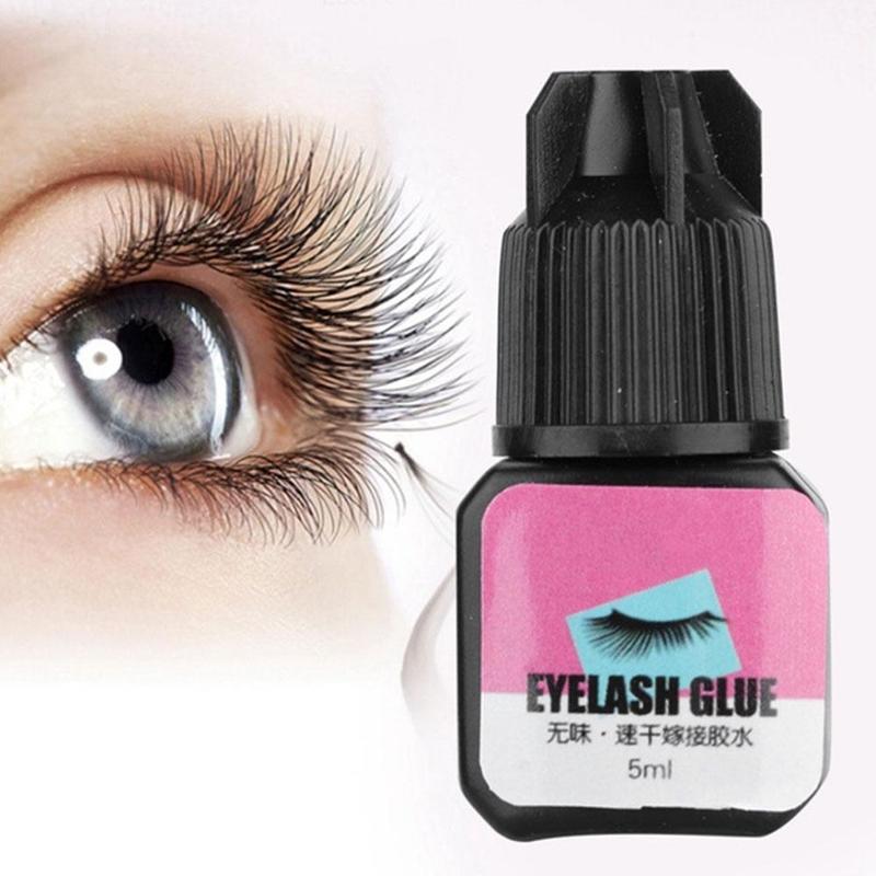5ml Eyelash Extension Glue Odo - đánh giá và giá Eyelash Extension Open Eye