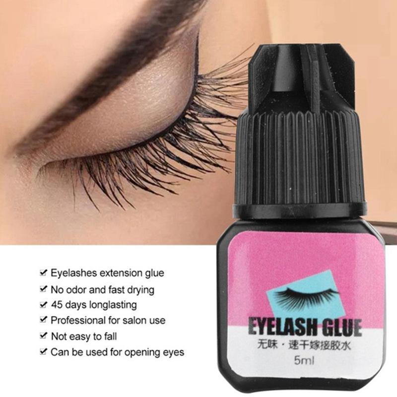 5ml Eyelash Extension Glue Odo - đánh giá và giá Eyelash Extension Open Eye