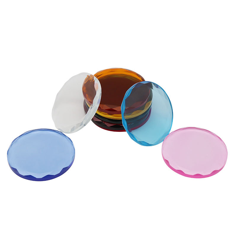 1/3PCS Glass Palette for Eyela - đánh giá và giá Lash Tile Palette