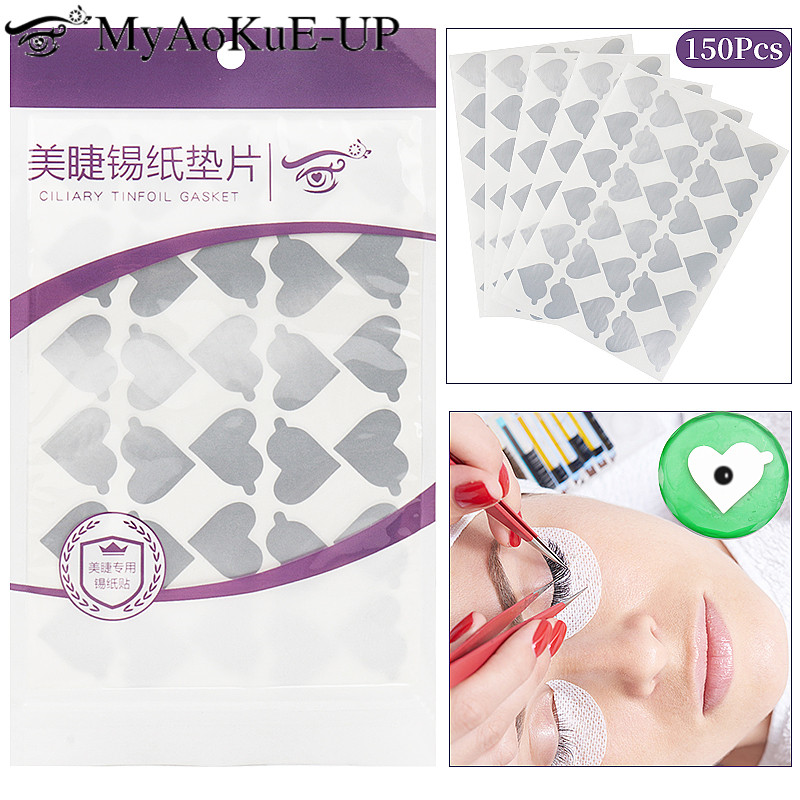 300/150Pcs Dùng Một Lần Lông M - đánh giá và giá Lash Tile Palette